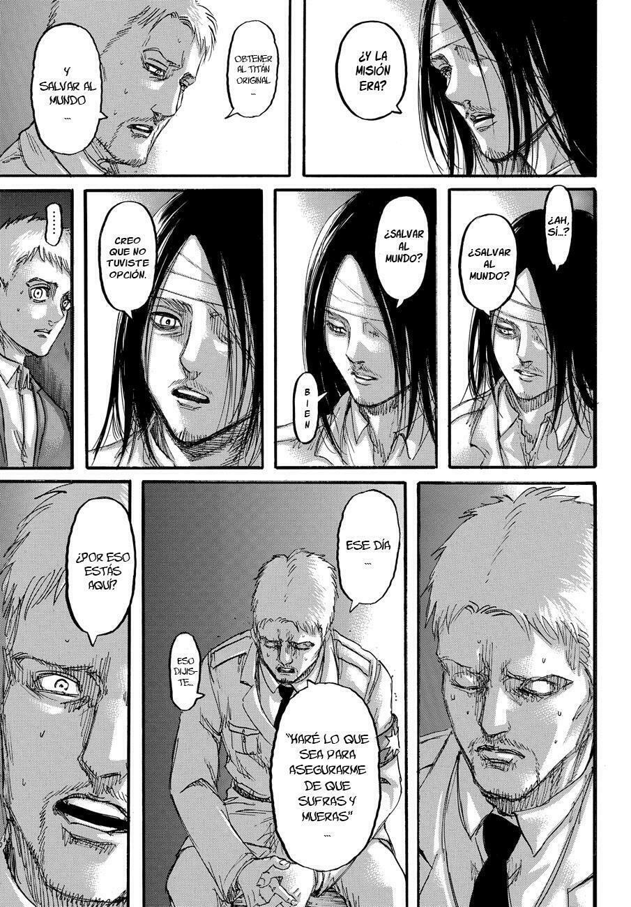 Read Attack on Titan es Manga Online