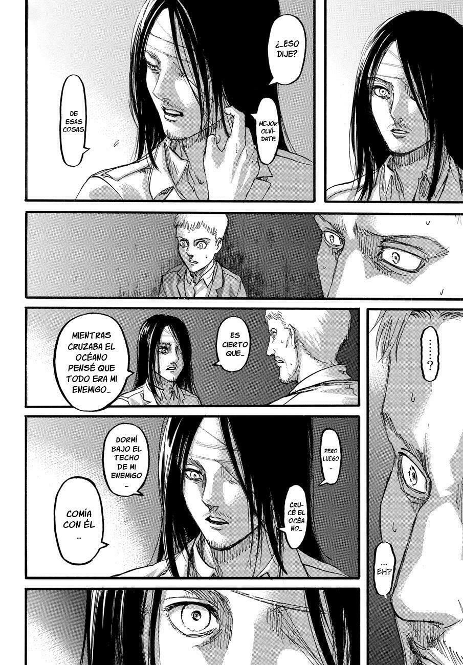 Read Attack on Titan es Manga Online