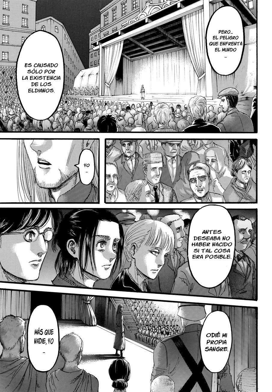 Read Attack on Titan es Manga Online
