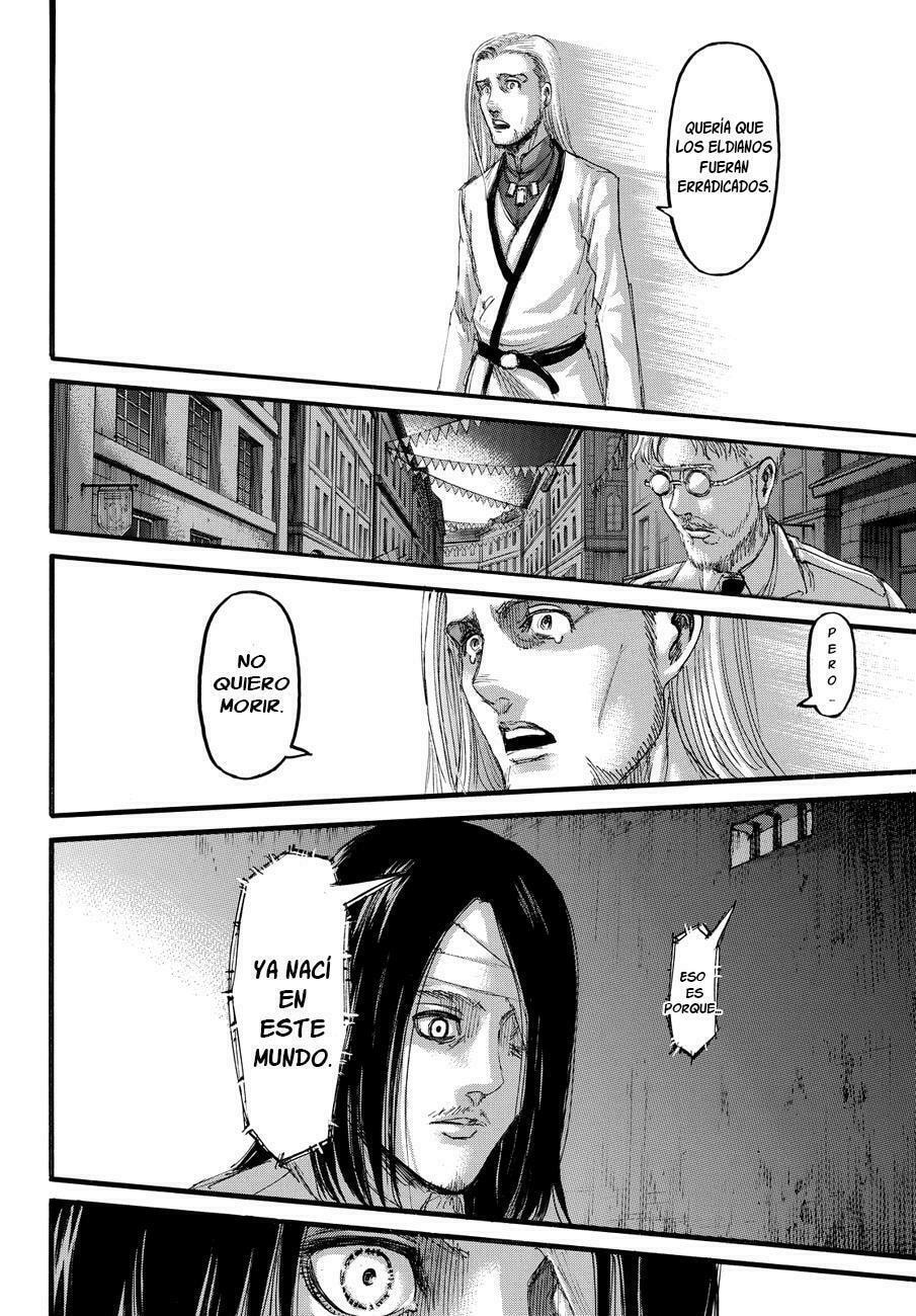 Read Attack on Titan es Manga Online