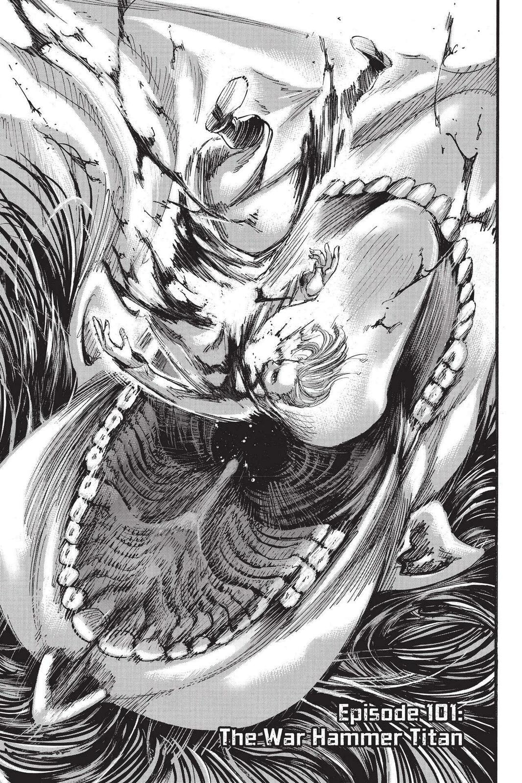 Read Attack on Titan es Manga Online