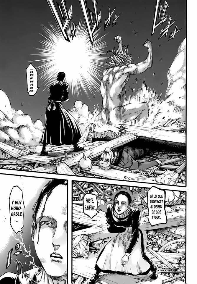 Read Attack on Titan es Manga Online