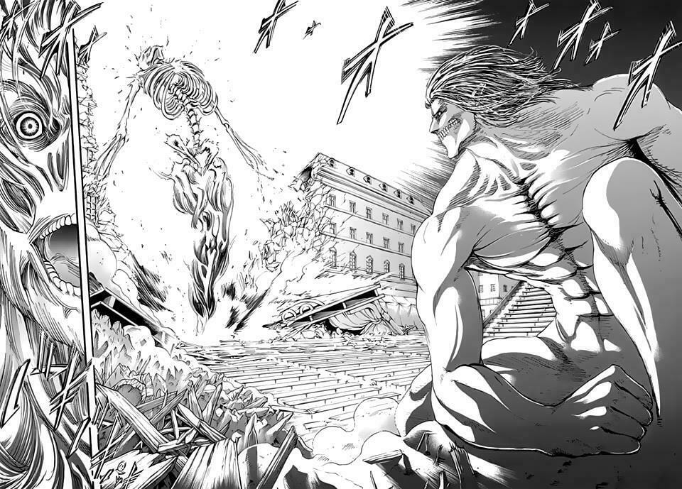Read Attack on Titan es Manga Online