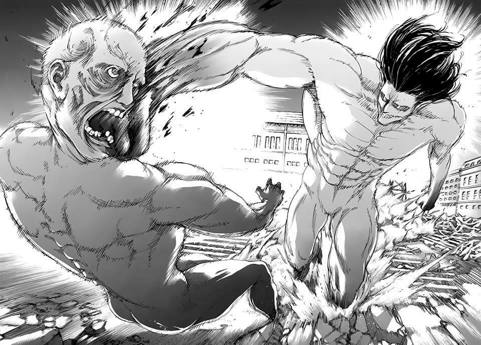 Read Attack on Titan es Manga Online