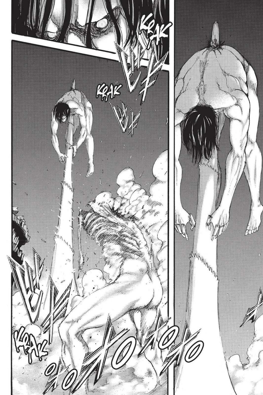 Read Attack on Titan es Manga Online