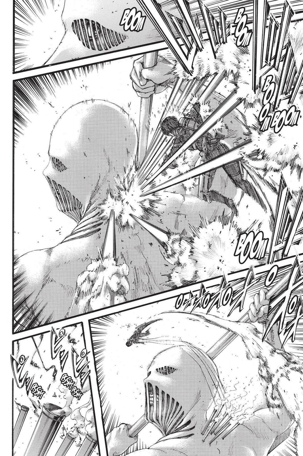 Read Attack on Titan es Manga Online