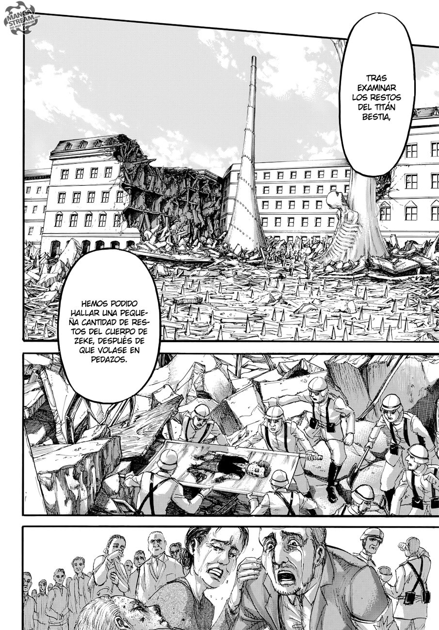 Read Attack on Titan es Manga Online
