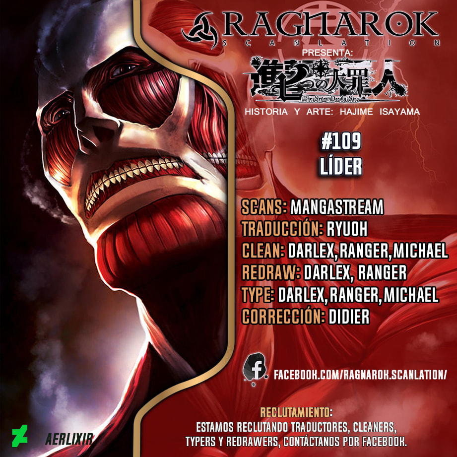 Read Attack on Titan es Manga Online