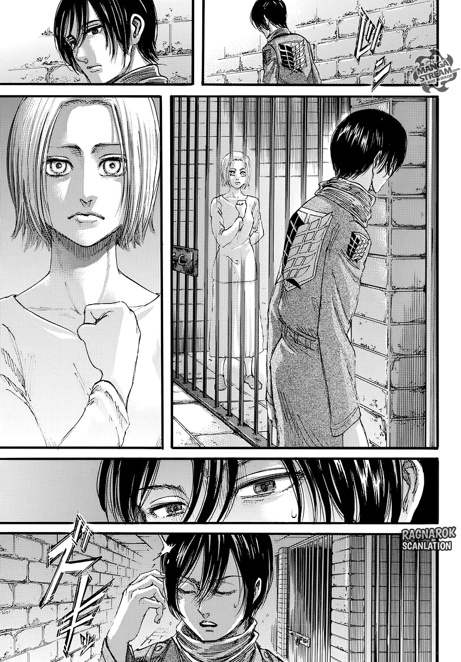 Read Attack on Titan es Manga Online