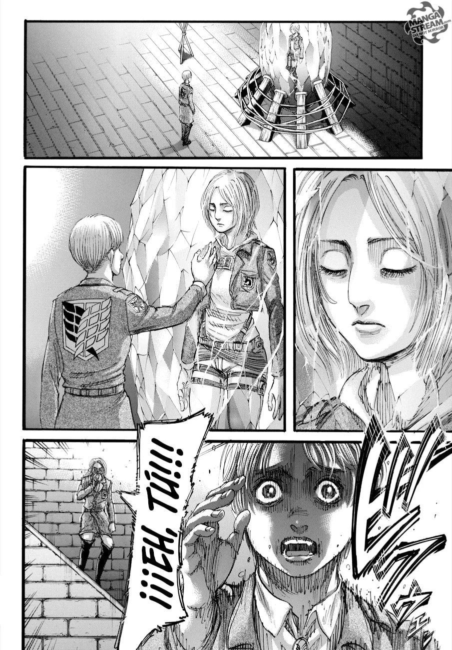 Read Attack on Titan es Manga Online