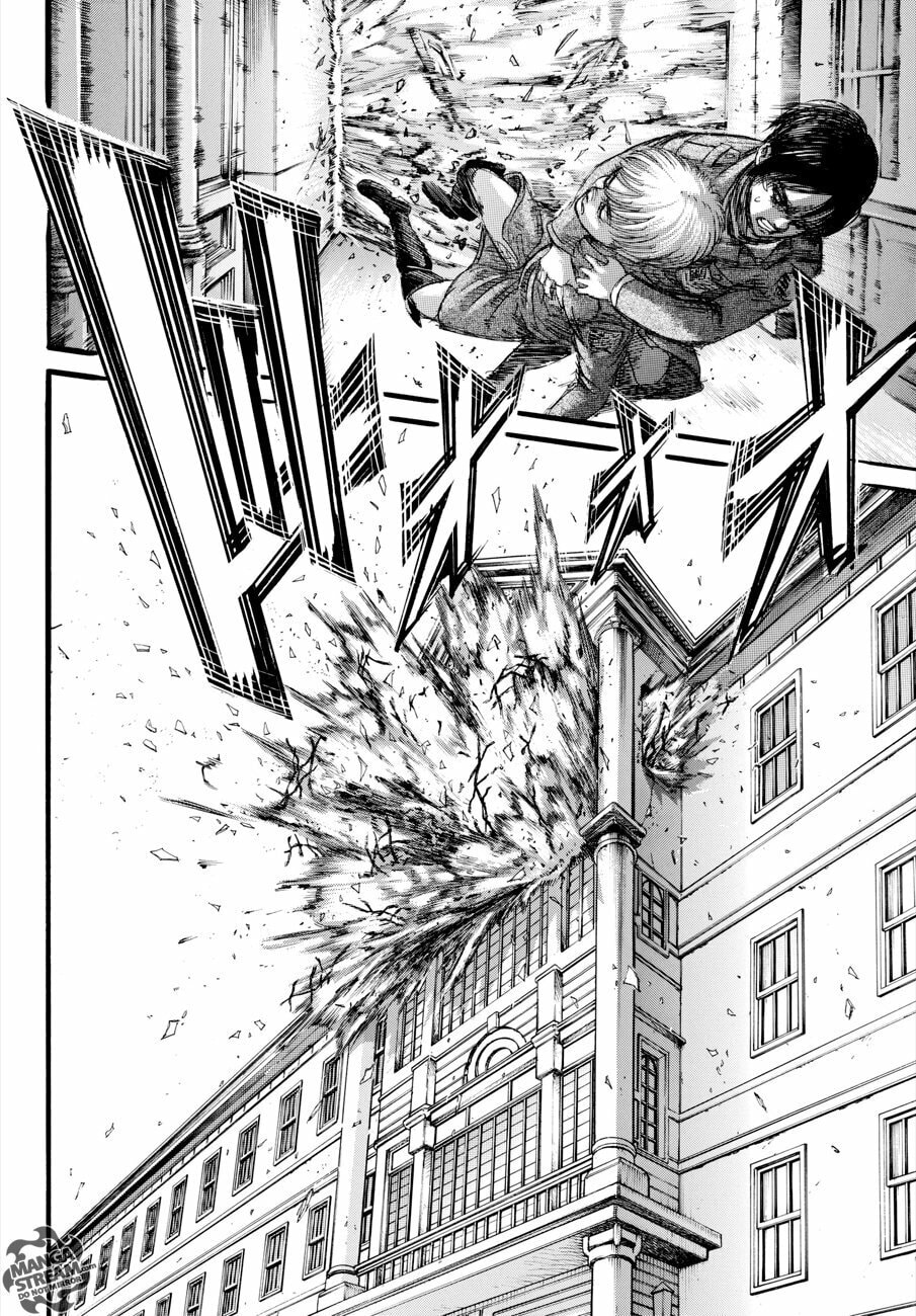 Read Attack on Titan es Manga Online