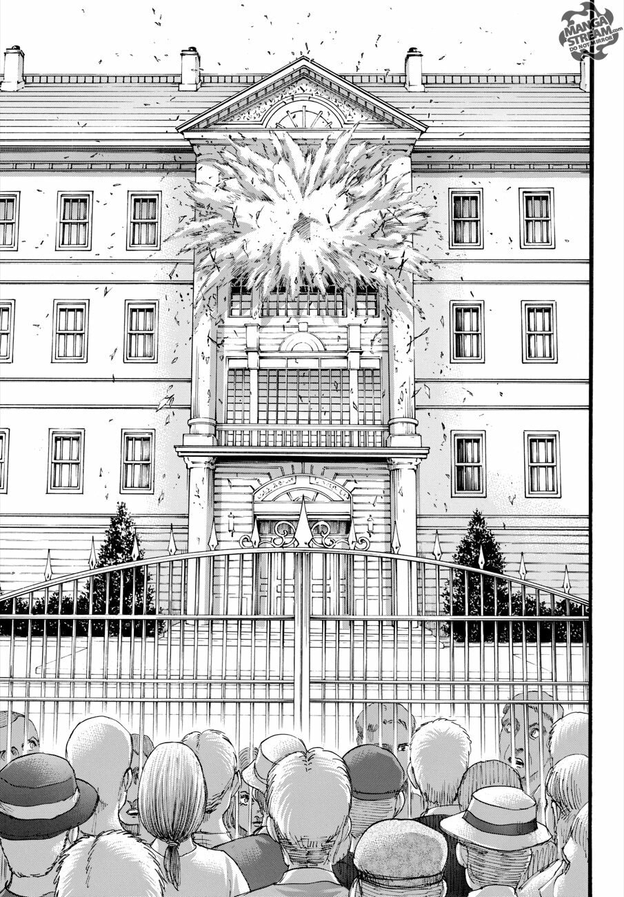 Read Attack on Titan es Manga Online