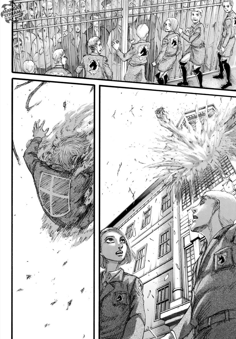Read Attack on Titan es Manga Online
