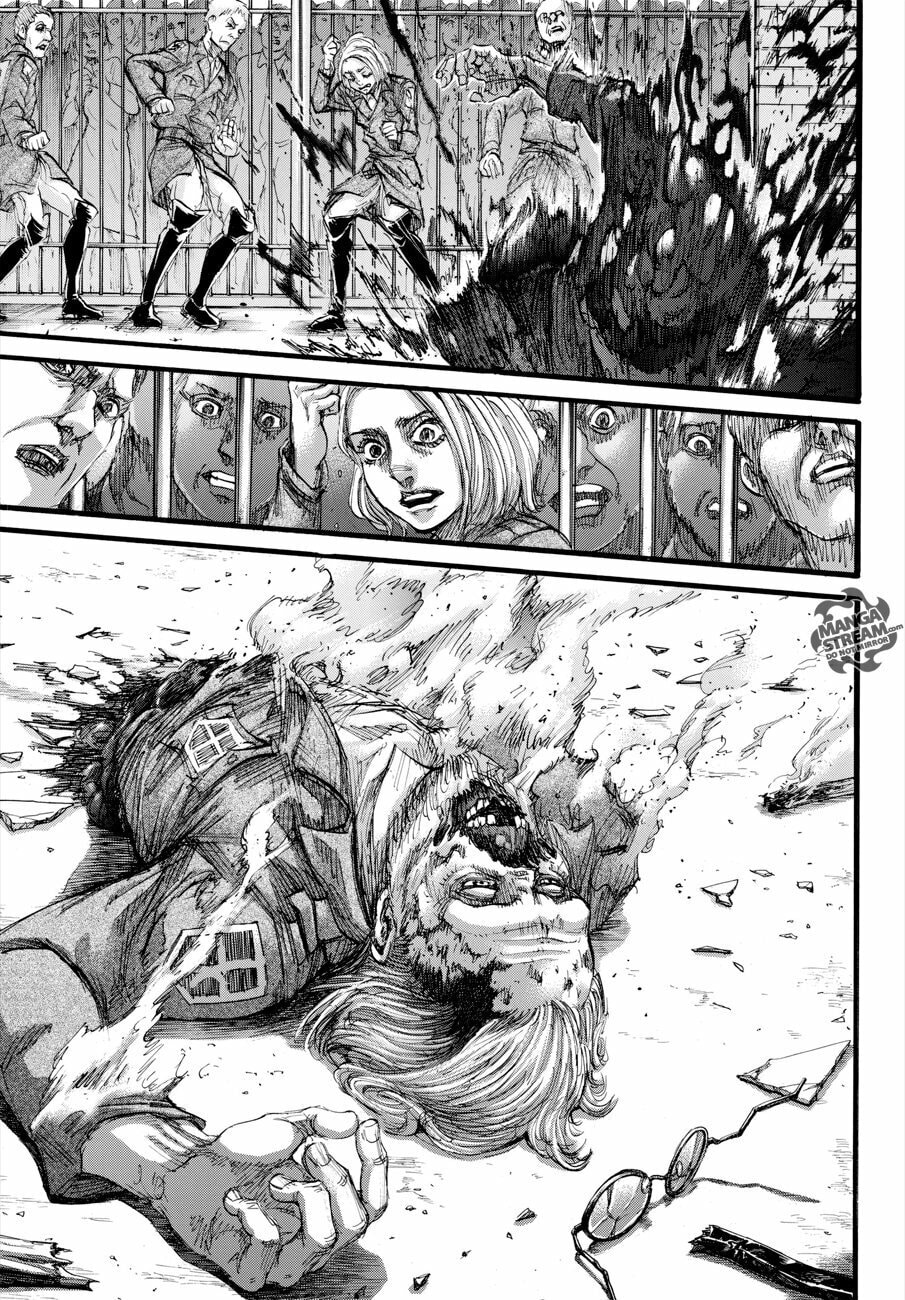 Read Attack on Titan es Manga Online