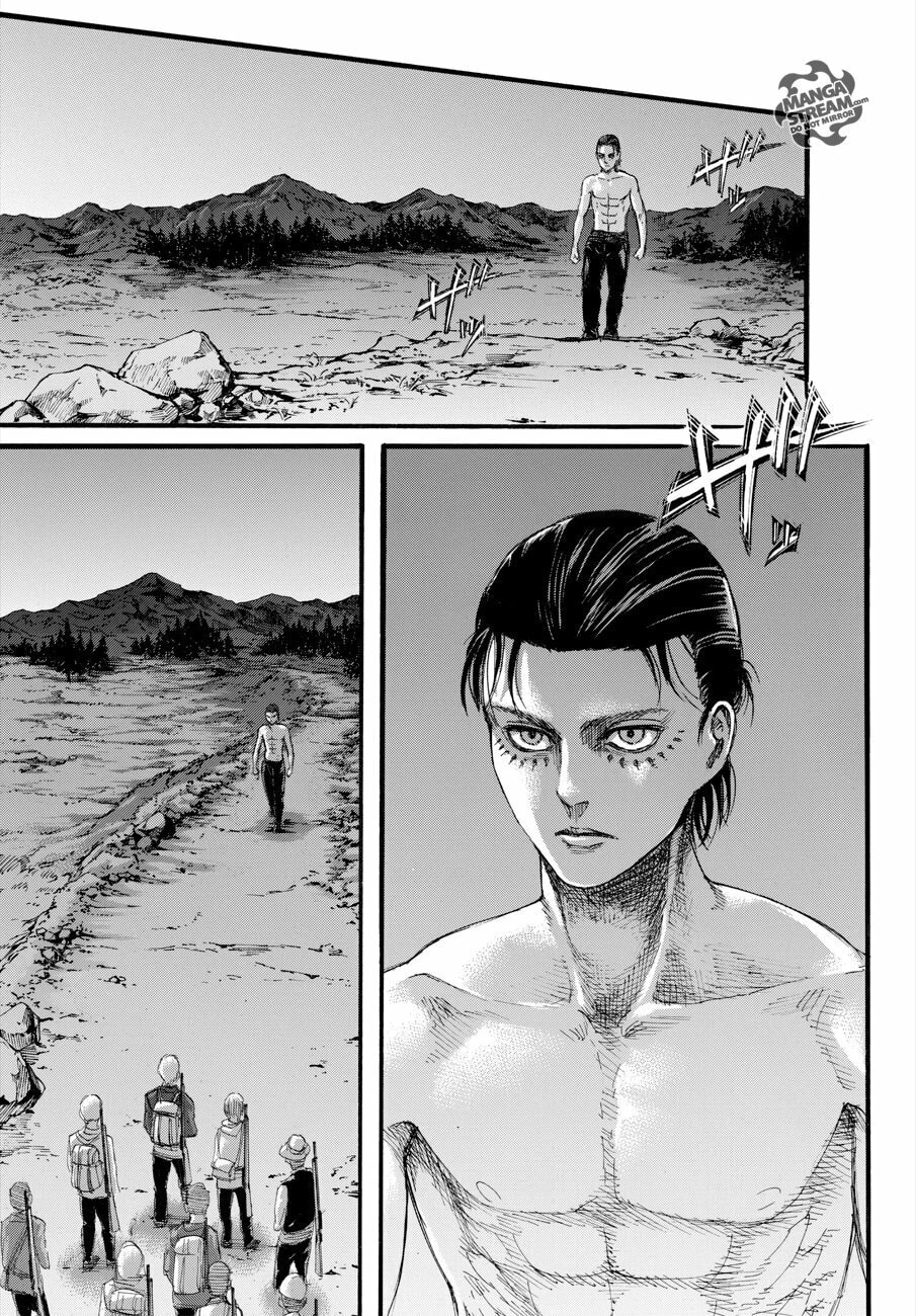 Read Attack on Titan es Manga Online