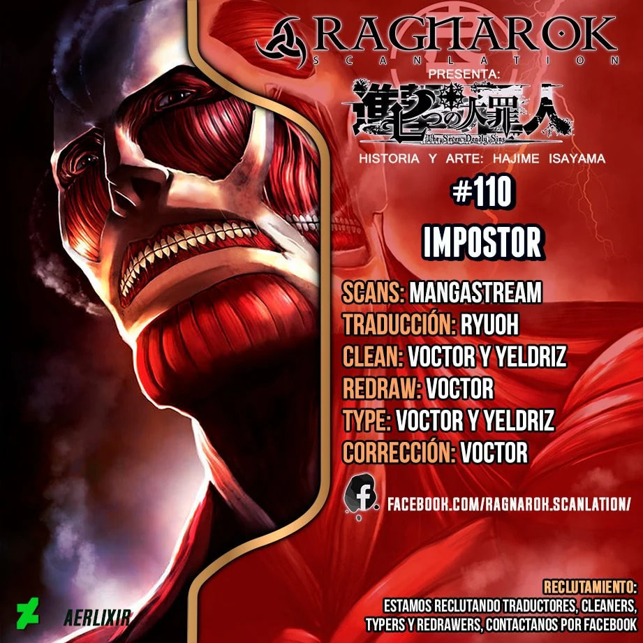 Read Attack on Titan es Manga Online