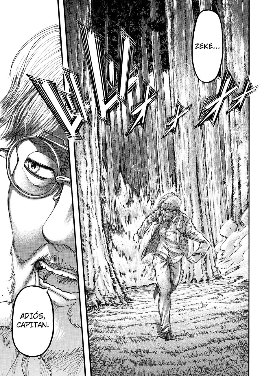Read Attack on Titan es Manga Online