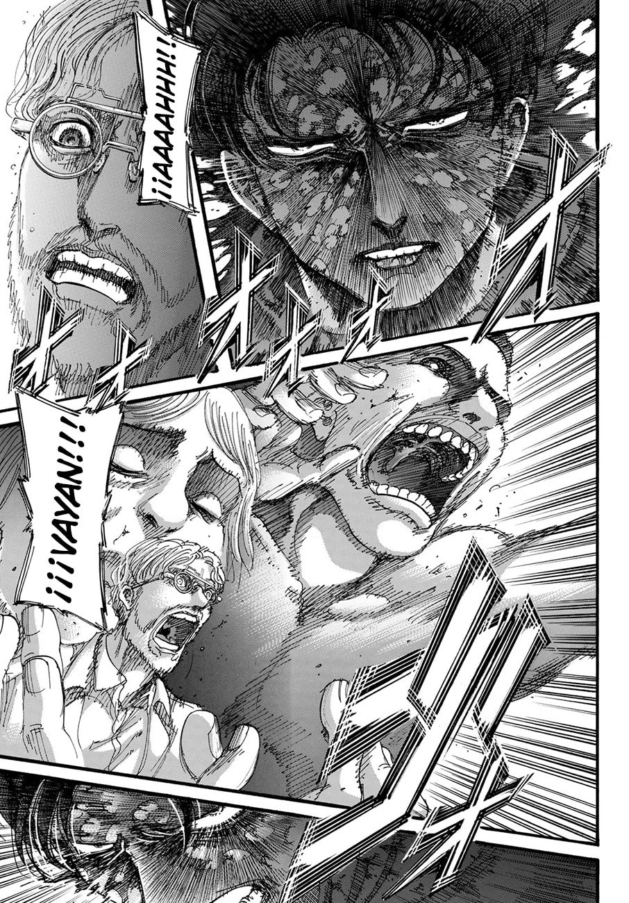 Read Attack on Titan es Manga Online