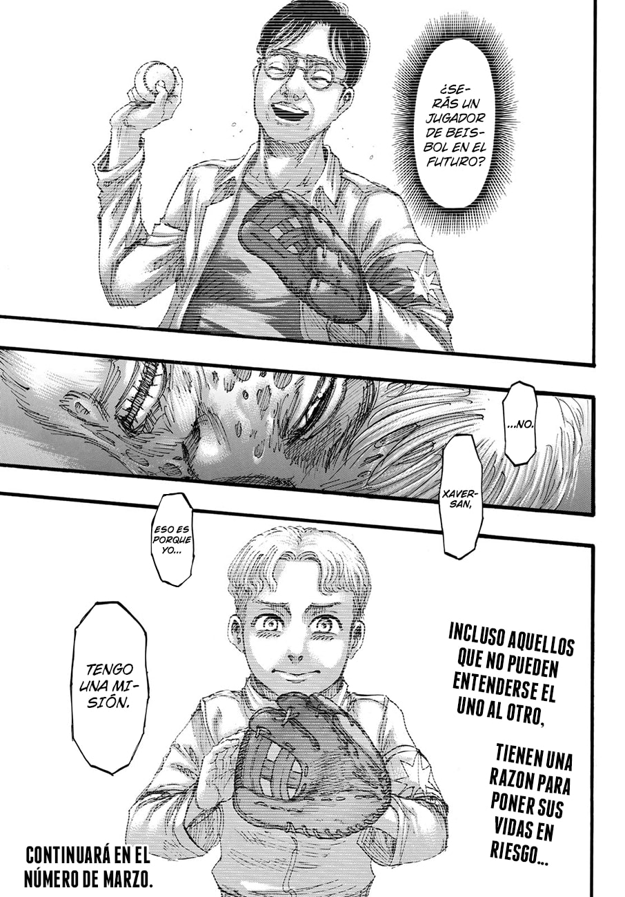 Read Attack on Titan es Manga Online