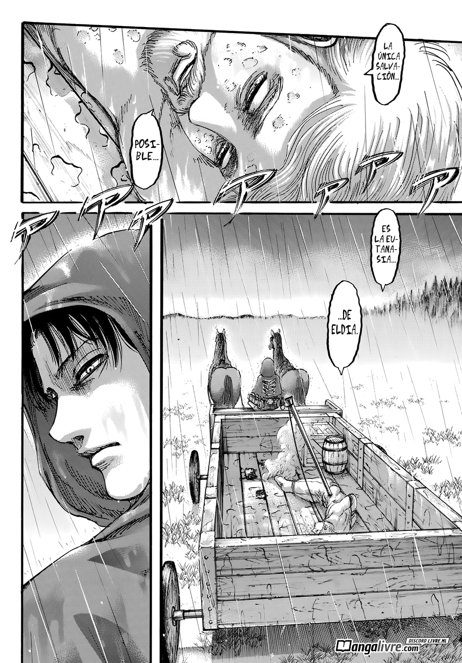 Read Attack on Titan es Manga Online