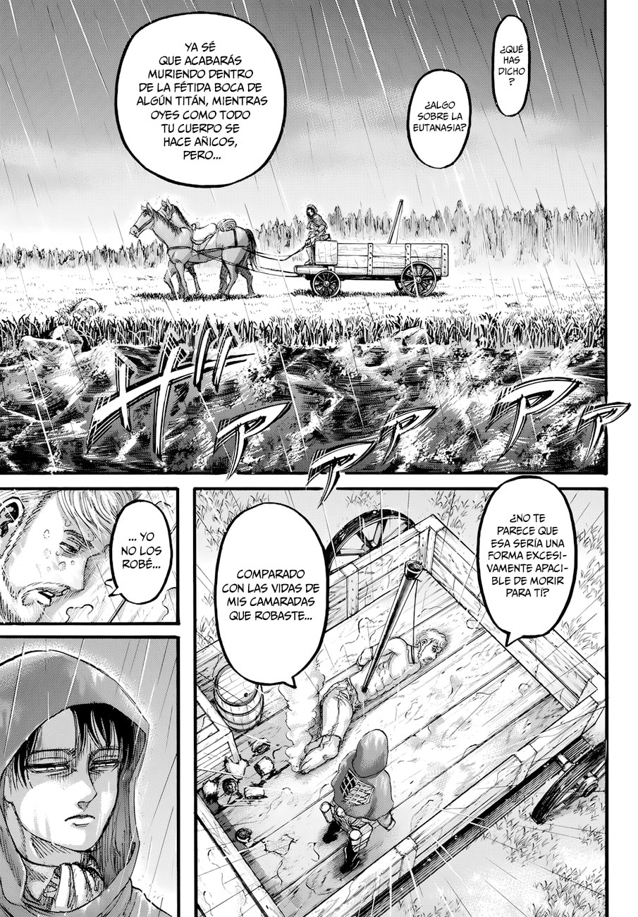 Read Attack on Titan es Manga Online