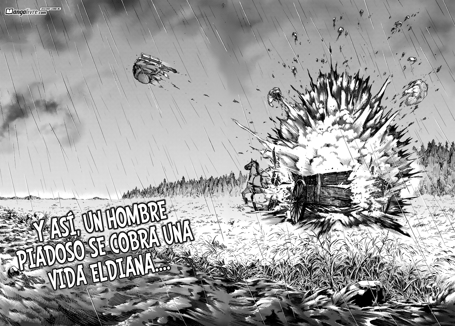 Read Attack on Titan es Manga Online