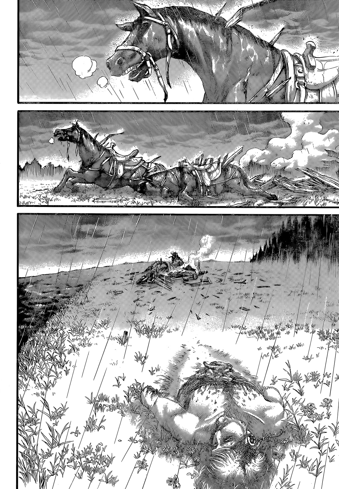Read Attack on Titan es Manga Online