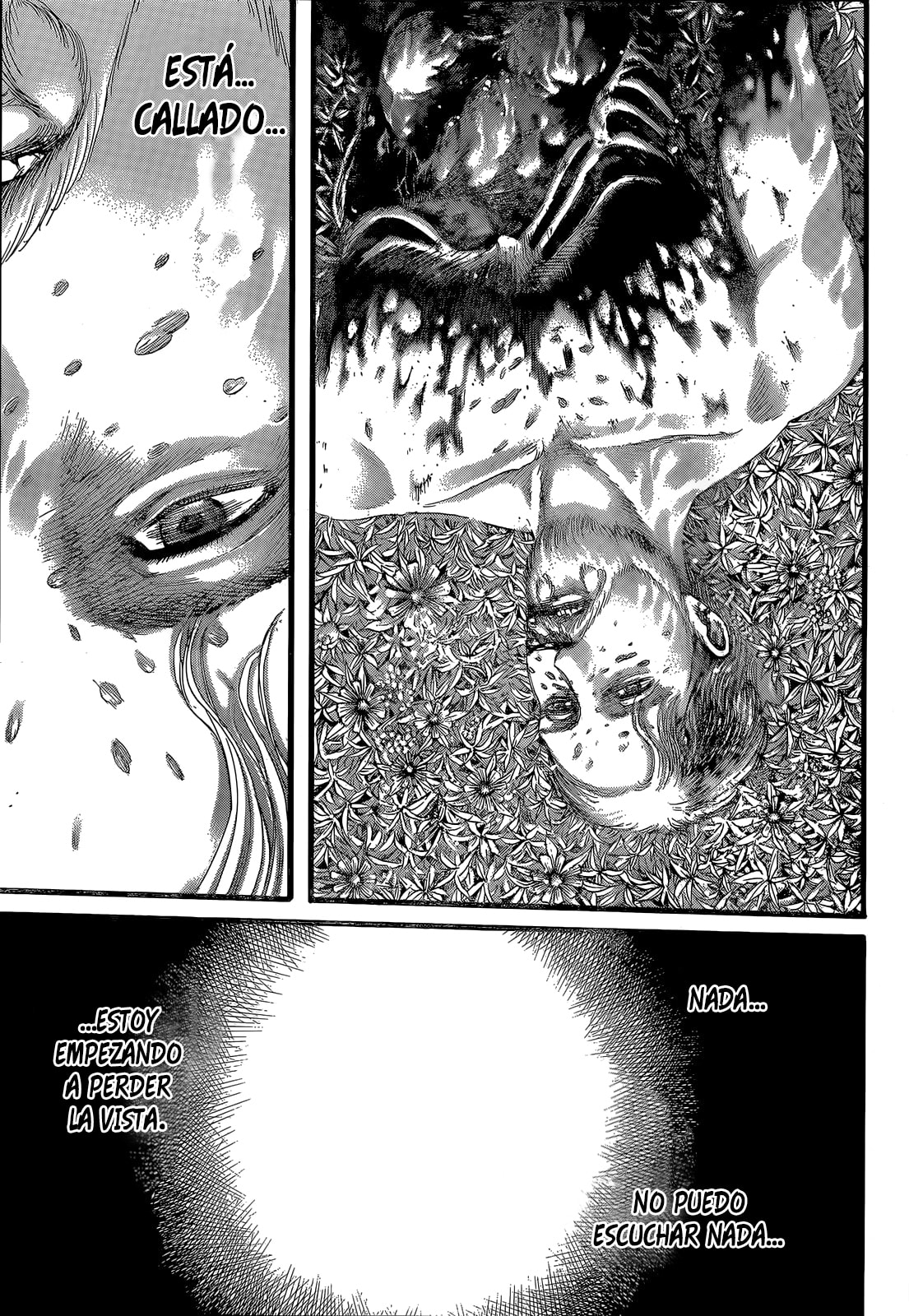 Read Attack on Titan es Manga Online