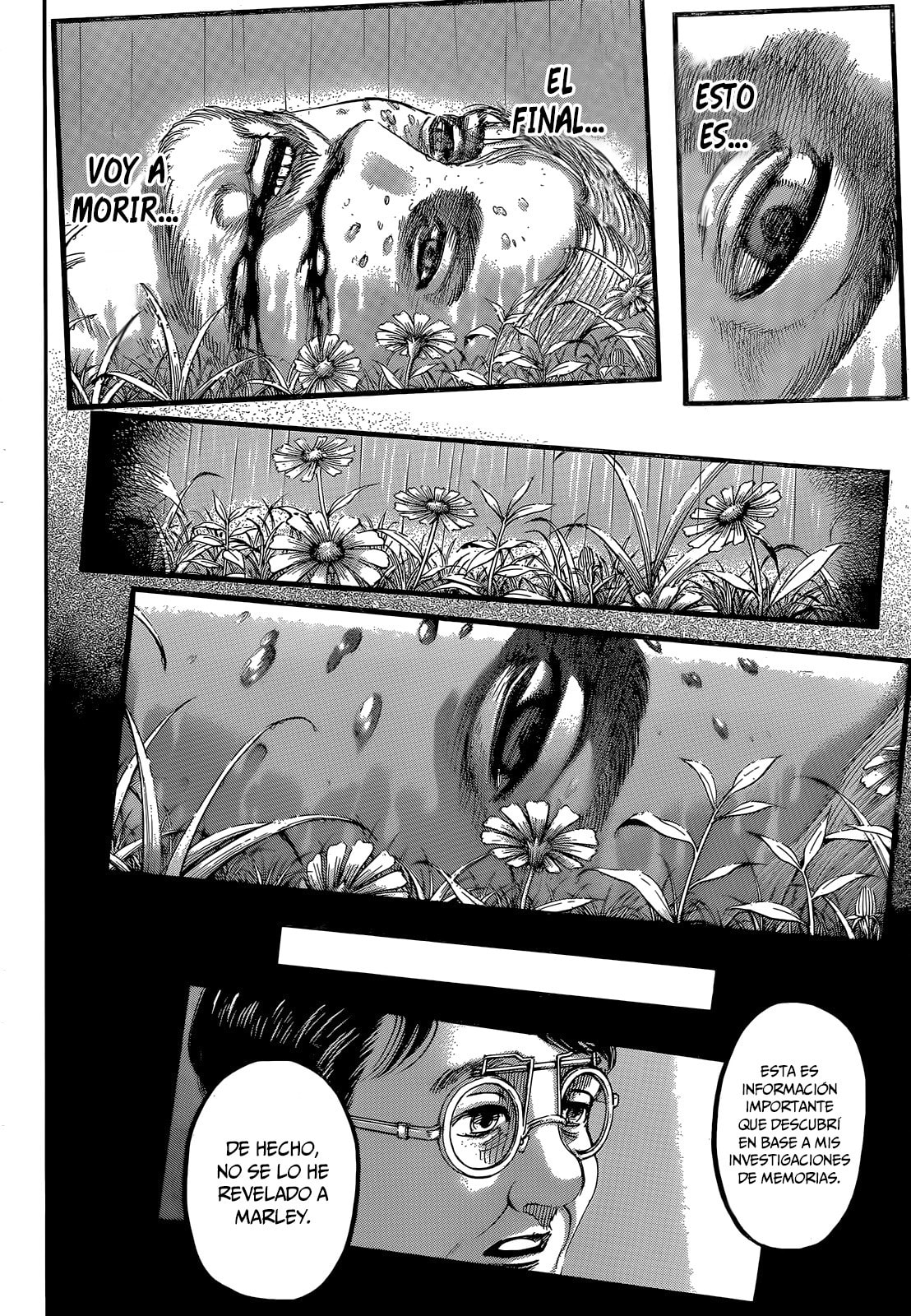 Read Attack on Titan es Manga Online
