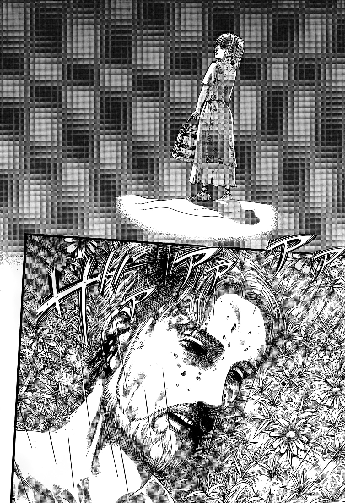 Read Attack on Titan es Manga Online