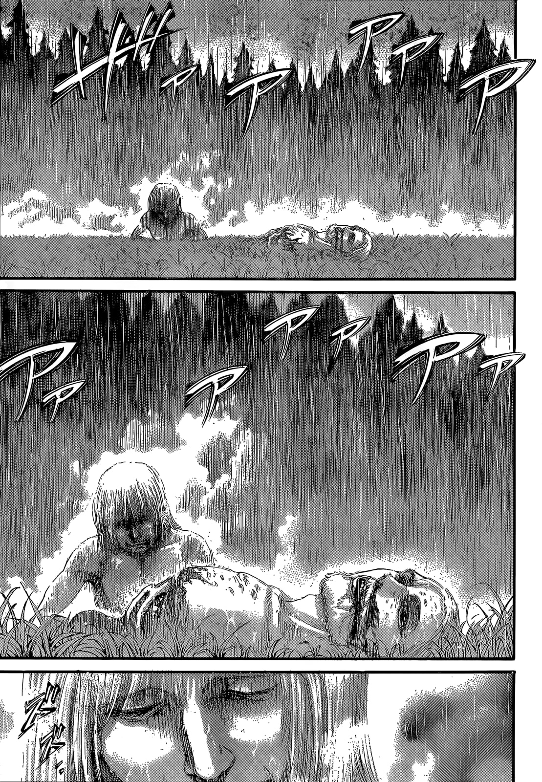 Read Attack on Titan es Manga Online