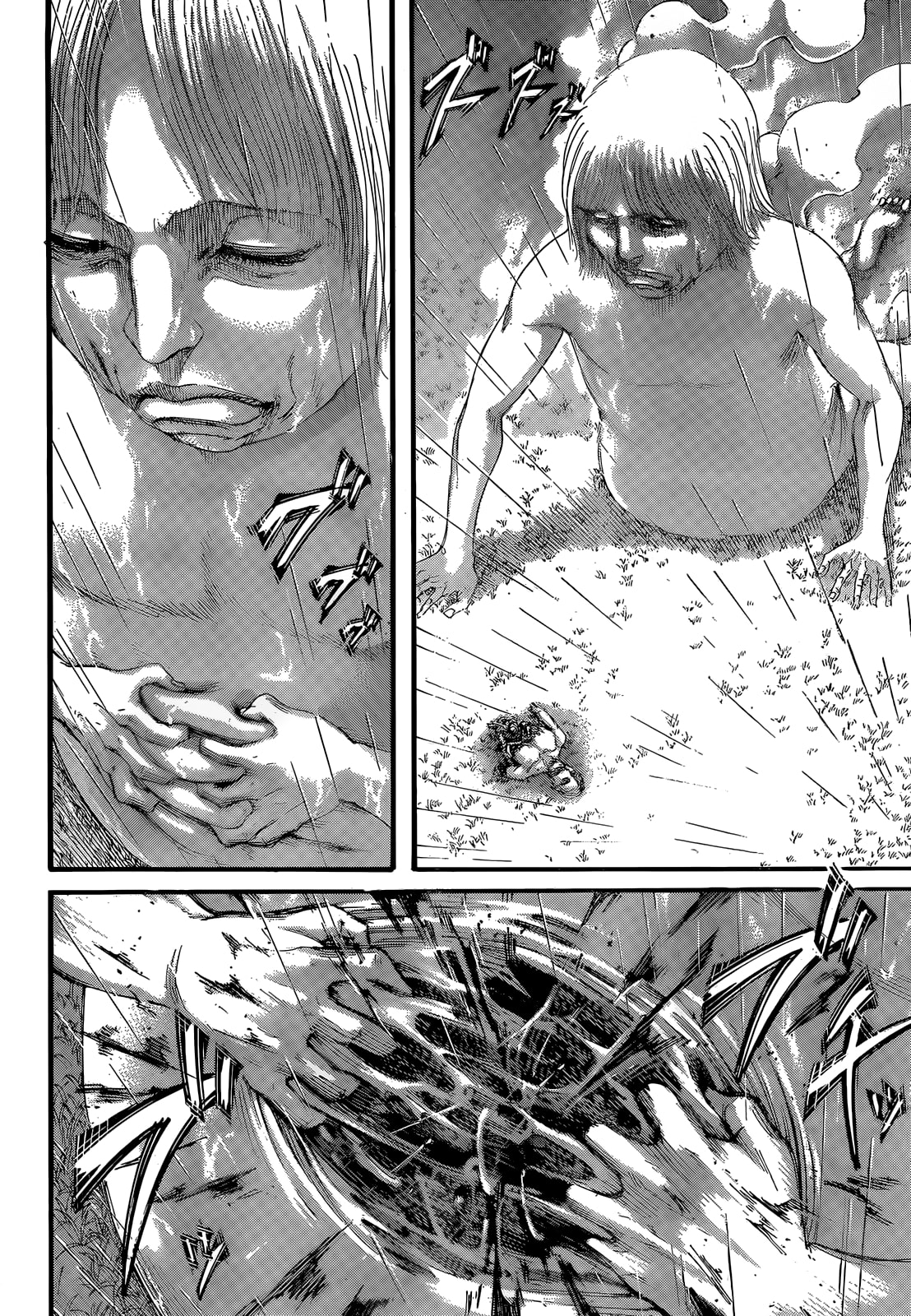 Read Attack on Titan es Manga Online