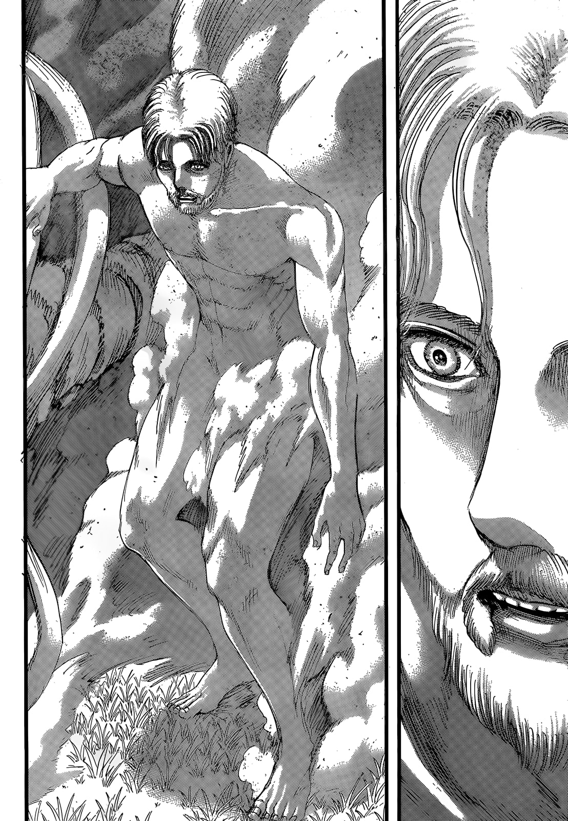 Read Attack on Titan es Manga Online