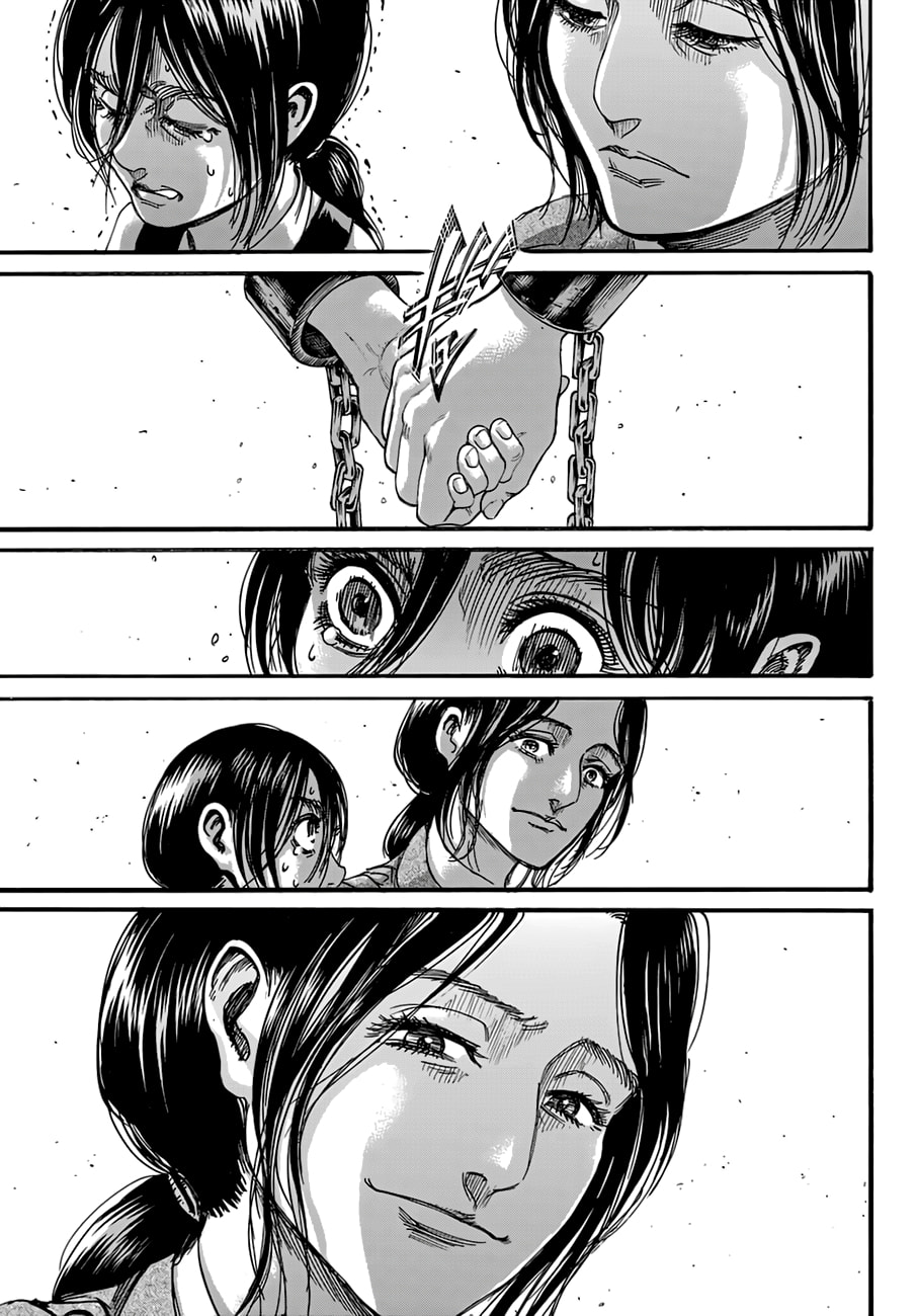 Read Attack on Titan es Manga Online
