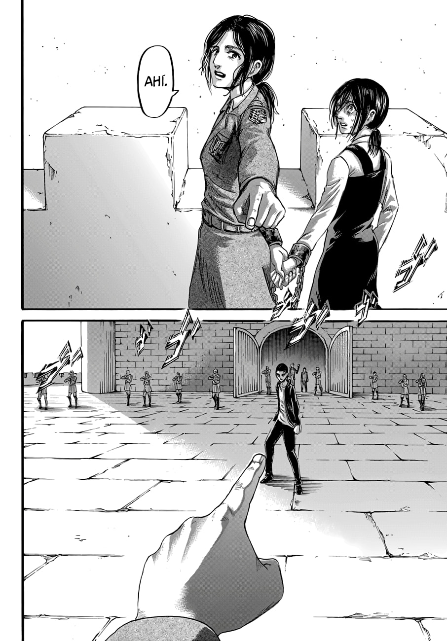 Read Attack on Titan es Manga Online