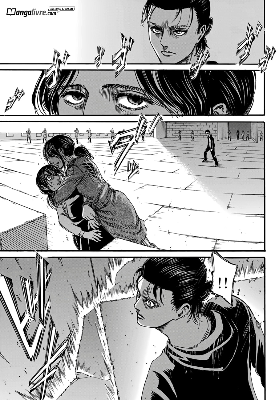 Read Attack on Titan es Manga Online