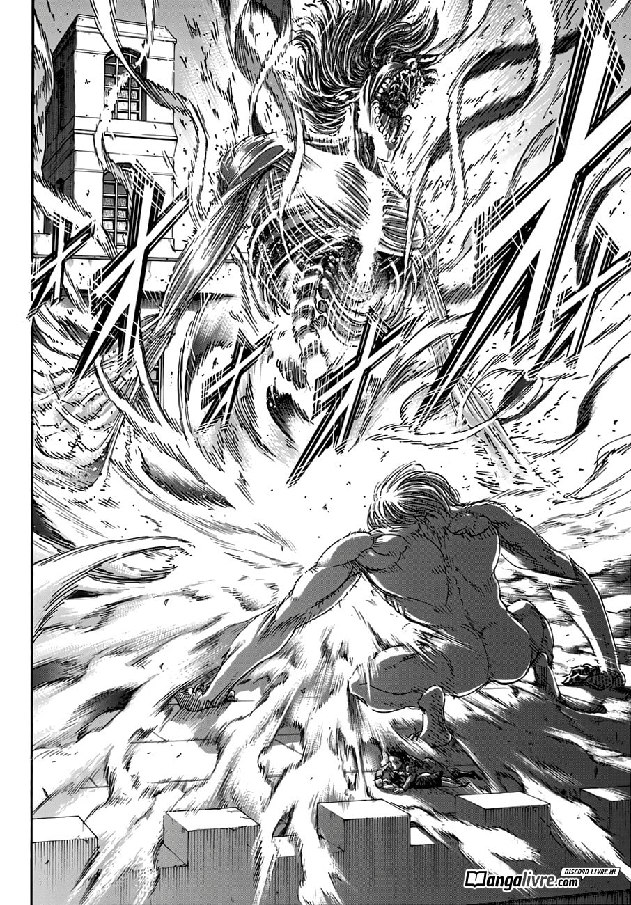 Read Attack on Titan es Manga Online