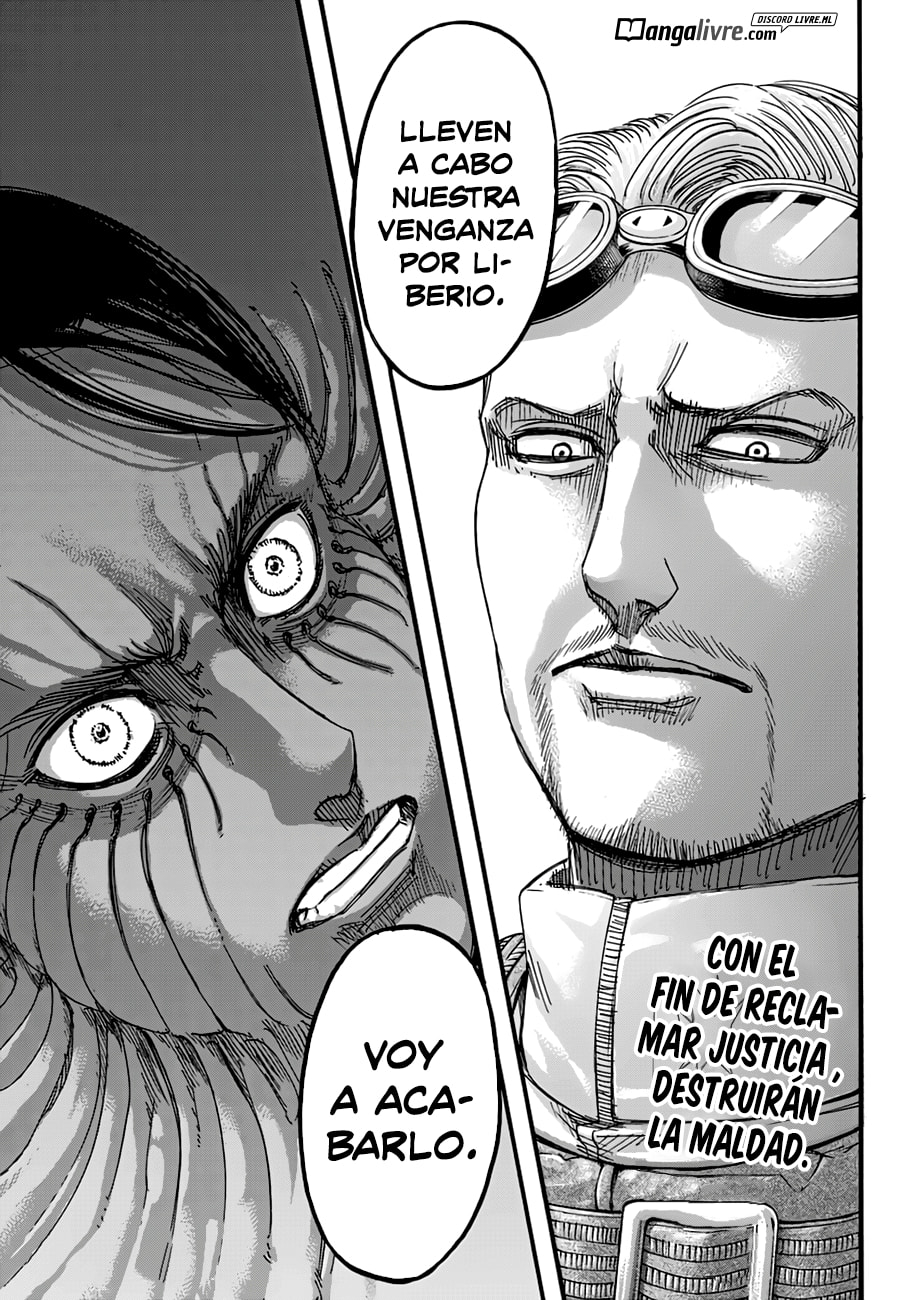 Read Attack on Titan es Manga Online