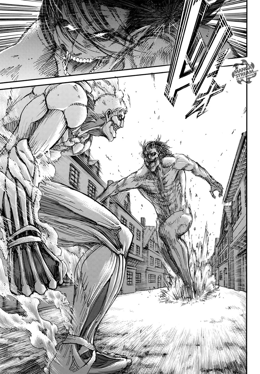 Read Attack on Titan es Manga Online