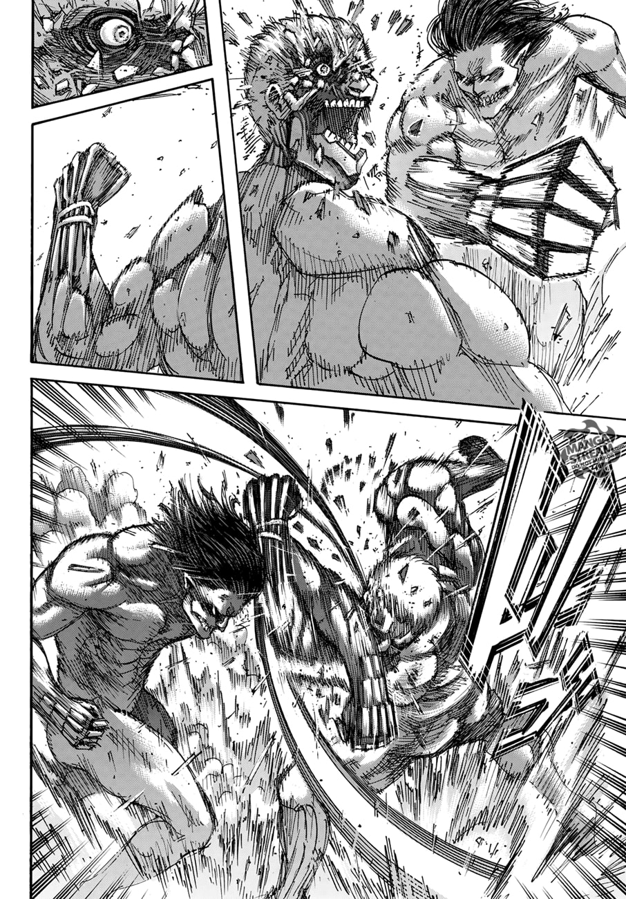 Read Attack on Titan es Manga Online