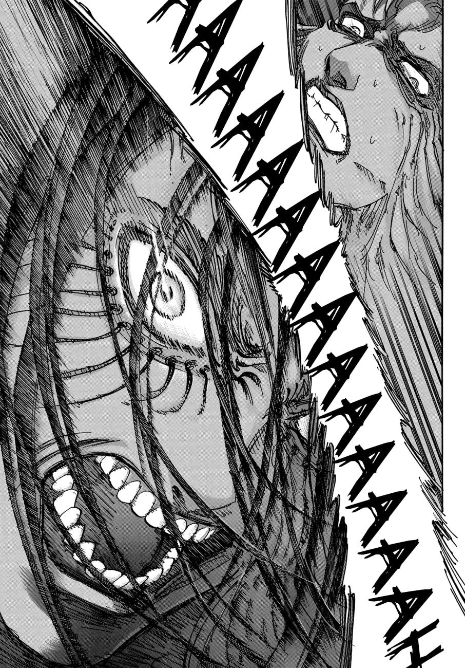 Read Attack on Titan es Manga Online