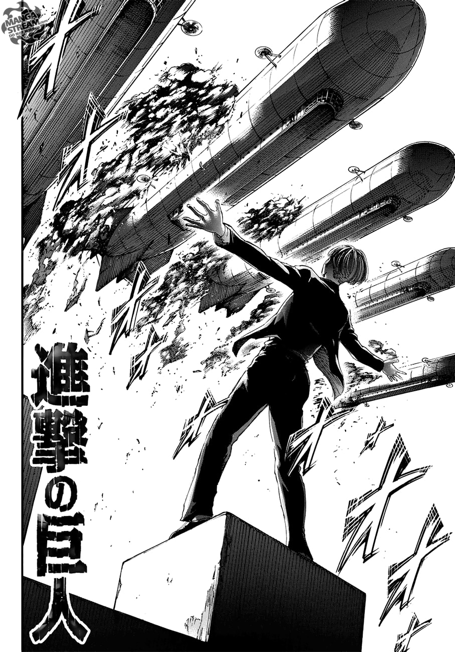 Read Attack on Titan es Manga Online