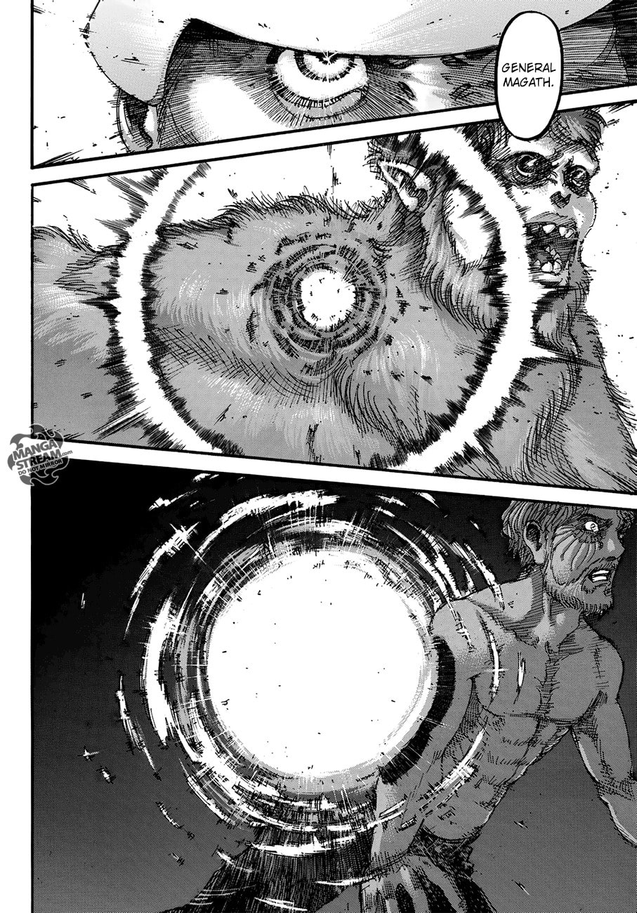 Read Attack on Titan es Manga Online