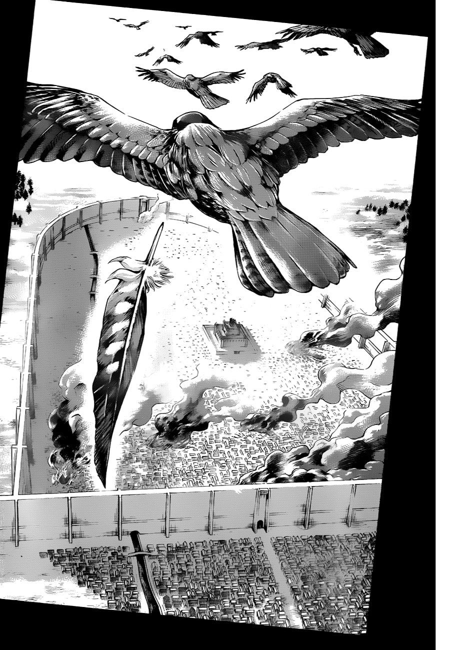 Read Attack on Titan es Manga Online