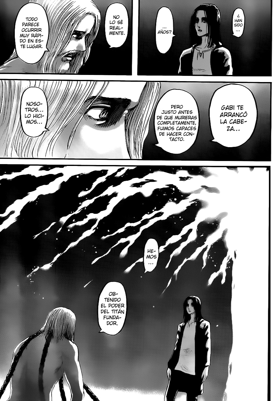 Read Attack on Titan es Manga Online