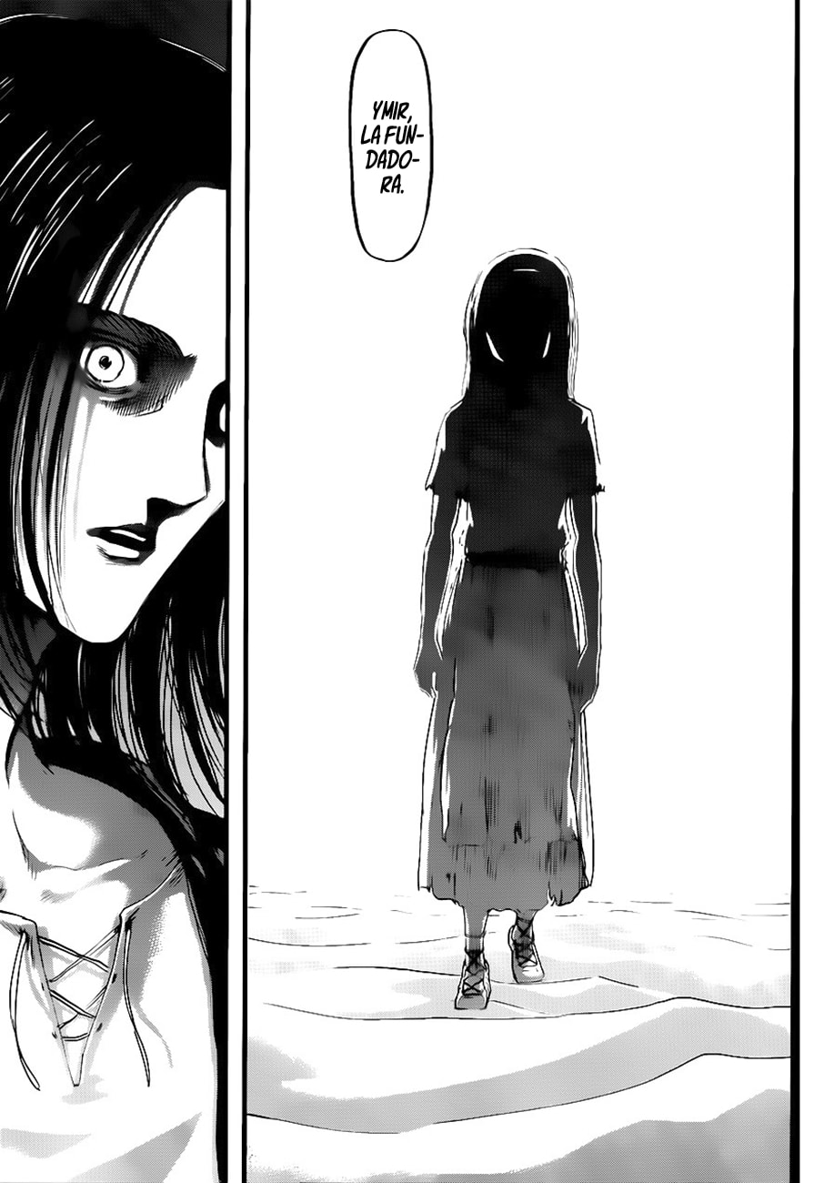 Read Attack on Titan es Manga Online