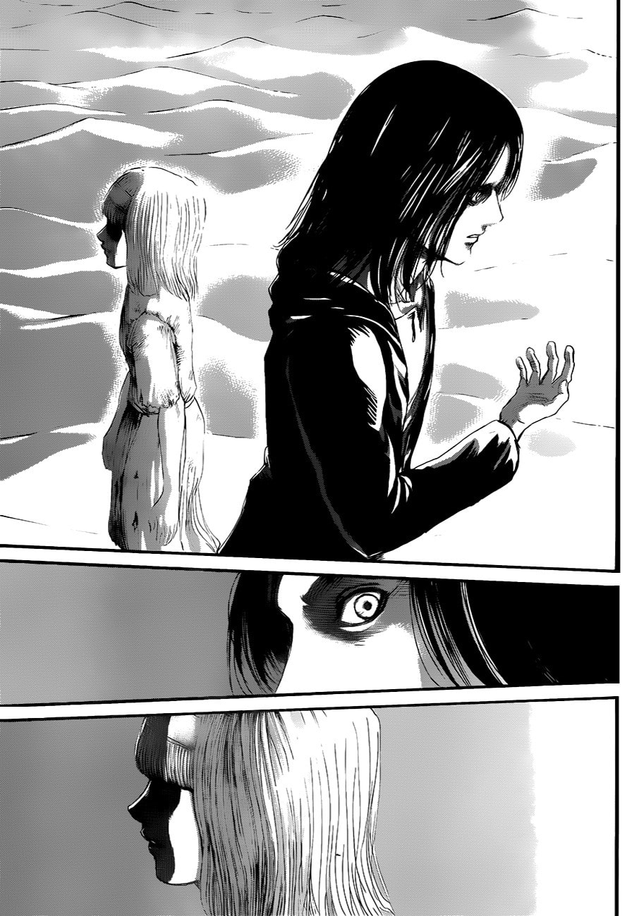 Read Attack on Titan es Manga Online