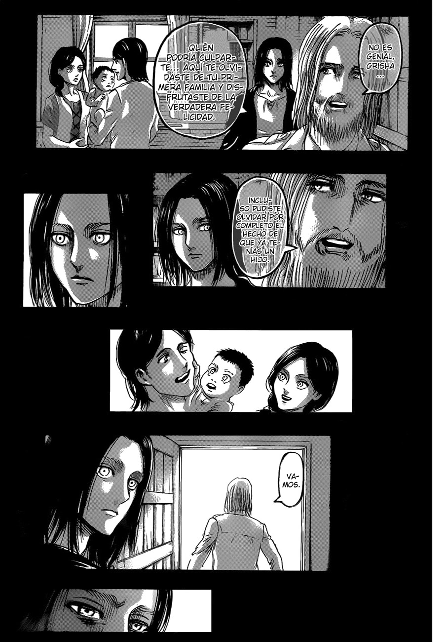 Read Attack on Titan es Manga Online