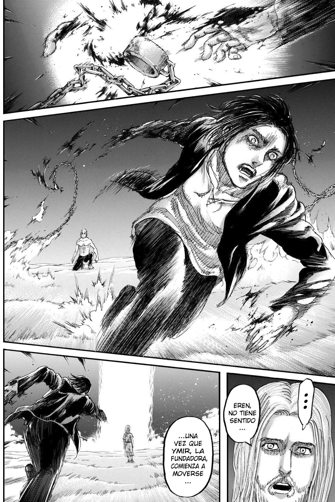 Read Attack on Titan es Manga Online
