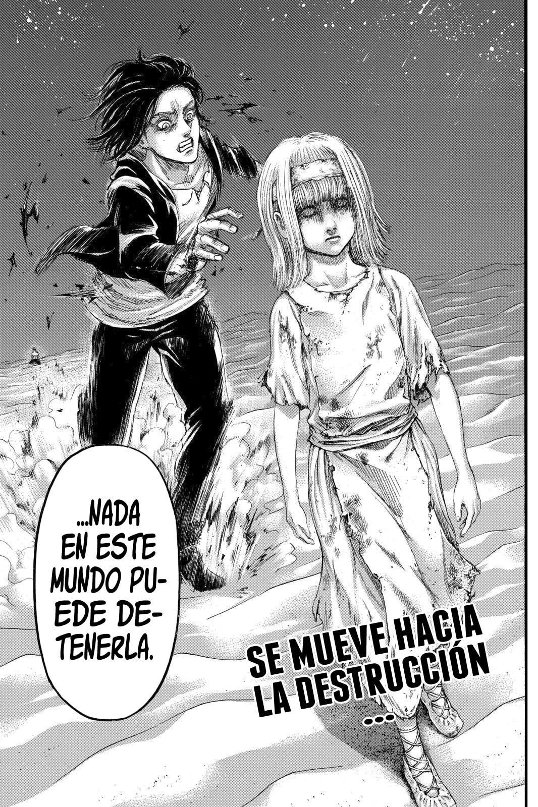 Read Attack on Titan es Manga Online